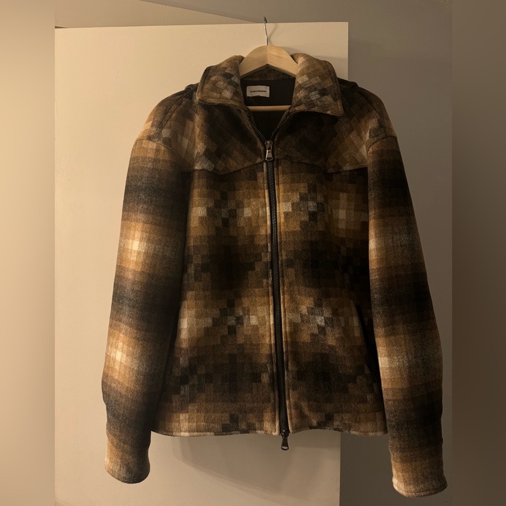 club paradise men’s jacket